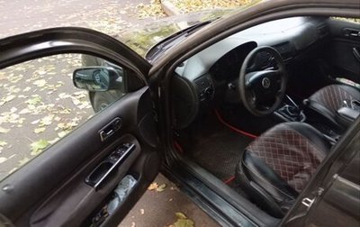 Volkswagen Golf IV, 1998 год, 180 000 рублей, 1 фотография