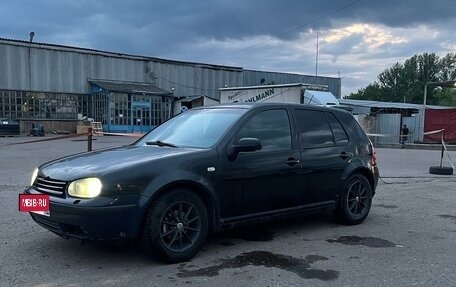 Volkswagen Golf IV, 1998 год, 180 000 рублей, 3 фотография