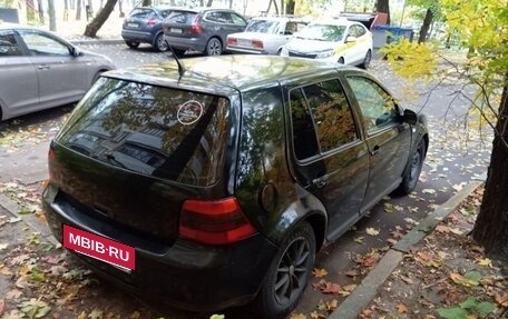 Volkswagen Golf IV, 1998 год, 180 000 рублей, 2 фотография