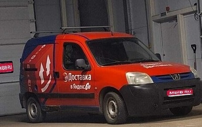 Peugeot Partner II рестайлинг 2, 2010 год, 360 000 рублей, 1 фотография