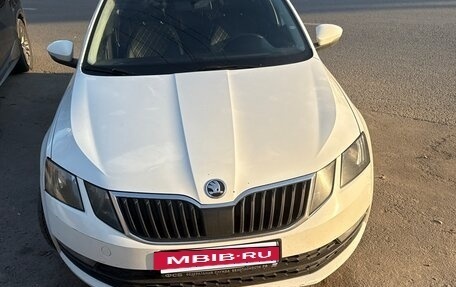 Skoda Octavia, 2020 год, 1 100 000 рублей, 9 фотография