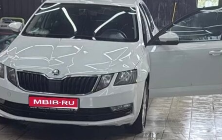 Skoda Octavia, 2020 год, 1 100 000 рублей, 1 фотография