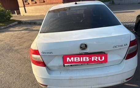 Skoda Octavia, 2020 год, 1 100 000 рублей, 7 фотография