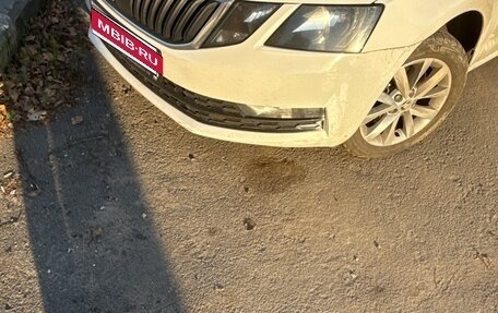 Skoda Octavia, 2020 год, 1 100 000 рублей, 10 фотография