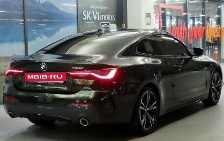 BMW 3 серия, 2022 год, 4 фотография