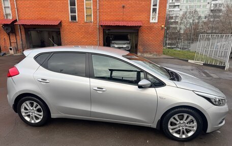 KIA cee'd III, 2015 год, 1 450 000 рублей, 5 фотография