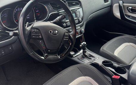 KIA cee'd III, 2015 год, 1 450 000 рублей, 8 фотография