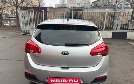 KIA cee'd III, 2015 год, 1 450 000 рублей, 6 фотография