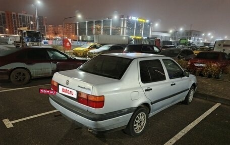Volkswagen Vento, 1992 год, 180 000 рублей, 17 фотография