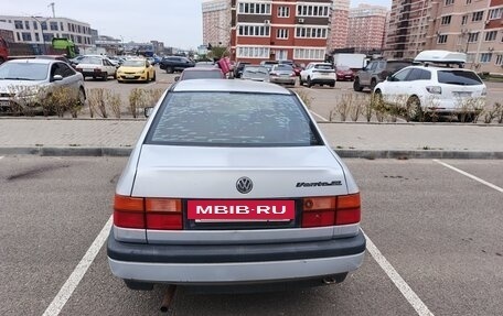 Volkswagen Vento, 1992 год, 180 000 рублей, 7 фотография