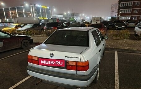 Volkswagen Vento, 1992 год, 180 000 рублей, 16 фотография