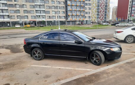 Volvo S80 II рестайлинг 2, 2007 год, 735 000 рублей, 8 фотография