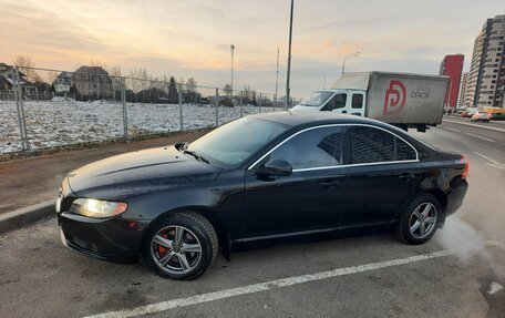 Volvo S80 II рестайлинг 2, 2007 год, 735 000 рублей, 2 фотография