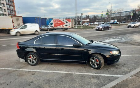 Volvo S80 II рестайлинг 2, 2007 год, 735 000 рублей, 3 фотография
