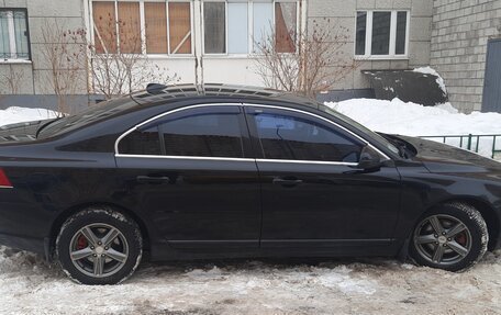 Volvo S80 II рестайлинг 2, 2007 год, 735 000 рублей, 7 фотография