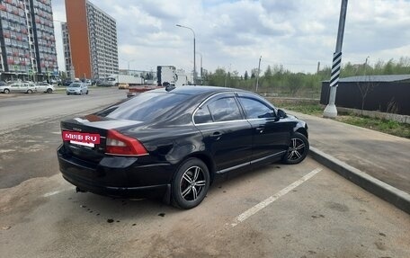 Volvo S80 II рестайлинг 2, 2007 год, 735 000 рублей, 6 фотография