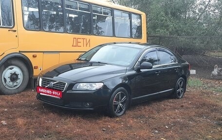 Volvo S80 II рестайлинг 2, 2007 год, 735 000 рублей, 5 фотография