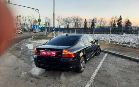 Volvo S80 II рестайлинг 2, 2007 год, 735 000 рублей, 4 фотография