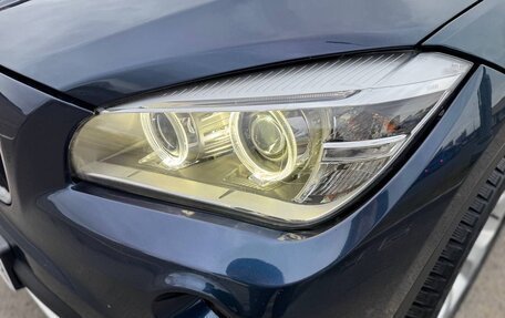 BMW X1, 2013 год, 970 000 рублей, 9 фотография