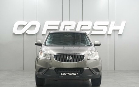 SsangYong Actyon II рестайлинг, 2012 год, 899 000 рублей, 3 фотография