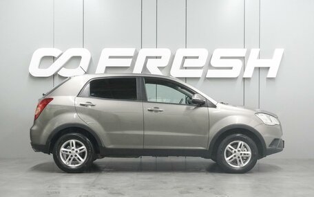 SsangYong Actyon II рестайлинг, 2012 год, 899 000 рублей, 5 фотография