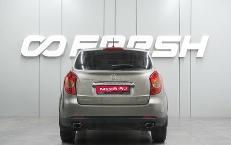 SsangYong Actyon II рестайлинг, 2012 год, 899 000 рублей, 4 фотография