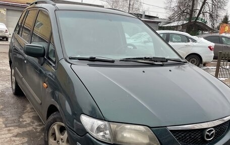 Mazda Premacy III, 2000 год, 150 000 рублей, 3 фотография