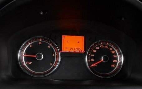 SsangYong Actyon II рестайлинг, 2012 год, 899 000 рублей, 14 фотография