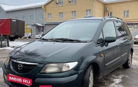 Mazda Premacy III, 2000 год, 150 000 рублей, 2 фотография