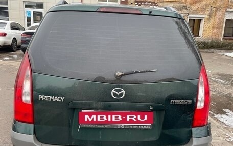 Mazda Premacy III, 2000 год, 150 000 рублей, 6 фотография