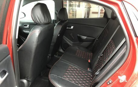 KIA Rio III рестайлинг, 2012 год, 710 000 рублей, 11 фотография