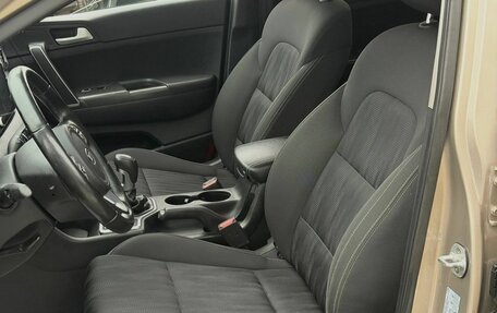 KIA Sportage IV рестайлинг, 2016 год, 1 560 000 рублей, 10 фотография