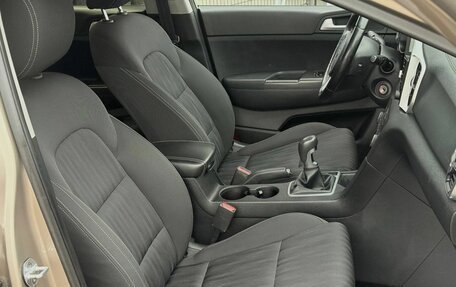 KIA Sportage IV рестайлинг, 2016 год, 1 560 000 рублей, 13 фотография