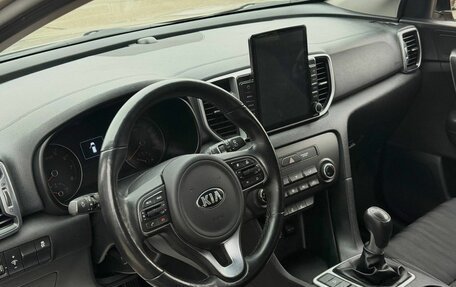 KIA Sportage IV рестайлинг, 2016 год, 1 560 000 рублей, 15 фотография