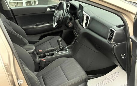 KIA Sportage IV рестайлинг, 2016 год, 1 560 000 рублей, 14 фотография