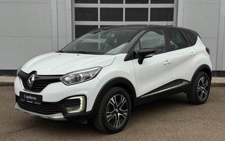 Renault Kaptur I рестайлинг, 2017 год, 1 450 000 рублей, 1 фотография