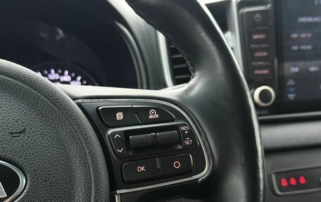 KIA Sportage IV рестайлинг, 2016 год, 1 560 000 рублей, 19 фотография