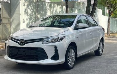 Toyota Vios III, 2021 год, 1 147 938 рублей, 1 фотография