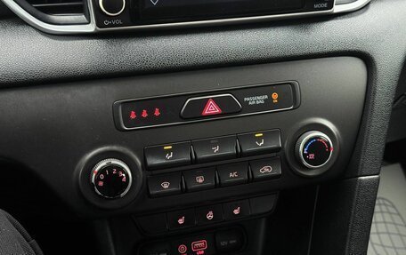 KIA Sportage IV рестайлинг, 2016 год, 1 560 000 рублей, 22 фотография