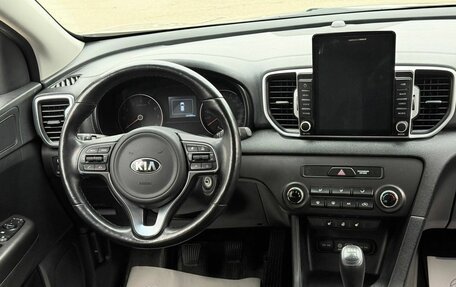 KIA Sportage IV рестайлинг, 2016 год, 1 560 000 рублей, 16 фотография