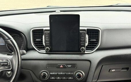 KIA Sportage IV рестайлинг, 2016 год, 1 560 000 рублей, 20 фотография