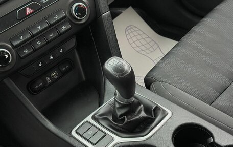 KIA Sportage IV рестайлинг, 2016 год, 1 560 000 рублей, 23 фотография