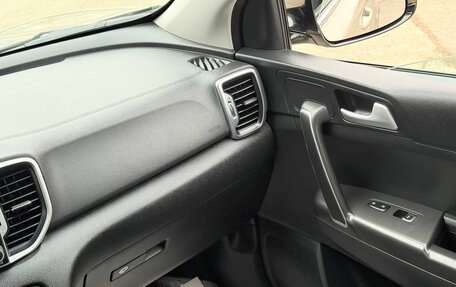 KIA Sportage IV рестайлинг, 2016 год, 1 560 000 рублей, 27 фотография