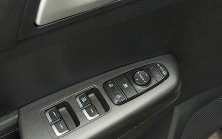 KIA Sportage IV рестайлинг, 2016 год, 1 560 000 рублей, 25 фотография