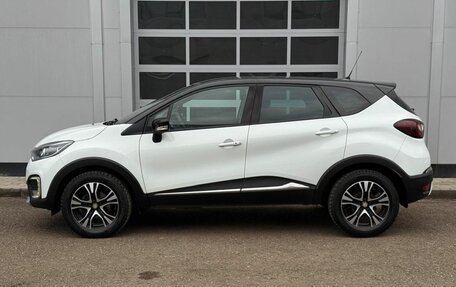 Renault Kaptur I рестайлинг, 2017 год, 1 450 000 рублей, 2 фотография