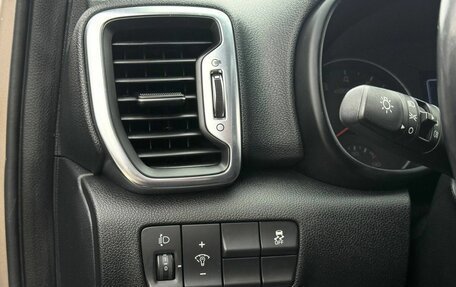 KIA Sportage IV рестайлинг, 2016 год, 1 560 000 рублей, 24 фотография