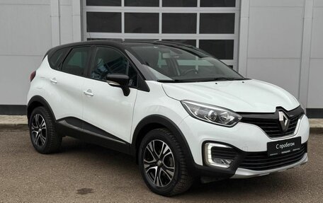 Renault Kaptur I рестайлинг, 2017 год, 1 450 000 рублей, 7 фотография
