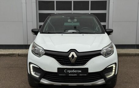 Renault Kaptur I рестайлинг, 2017 год, 1 450 000 рублей, 8 фотография