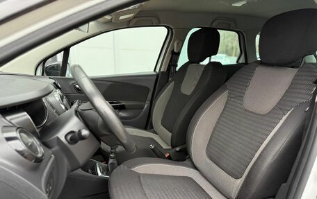 Renault Kaptur I рестайлинг, 2017 год, 1 450 000 рублей, 9 фотография