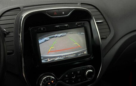 Renault Kaptur I рестайлинг, 2017 год, 1 450 000 рублей, 15 фотография